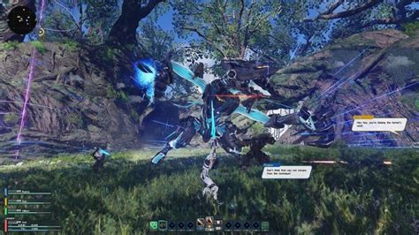 Phantasy Star Online 2 New Genesis Classes & Full Guide