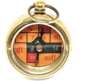Astrosale Ashtadhatu Vastu Dosh Kasht Nivaran Wall Hanging CompassTo ...