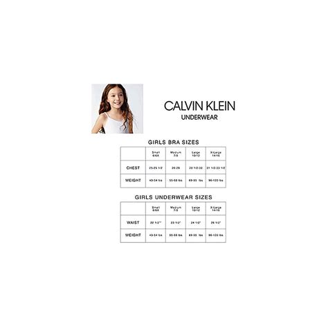 Buy Calvin Klein Girls' Modern Cotton 2 Pack Bikini Online at Lowest ...