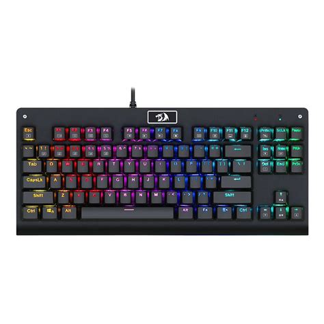 Redragon Dark Avenger K568 Tenkeyless RGB Mechanical Gaming Keyboard ...