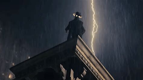 Spider-Noir - Official True-Hue Full Color Final Trailer