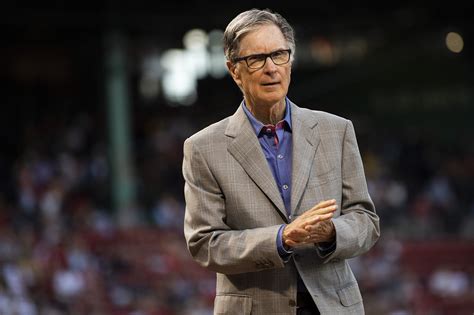 Exclusive | Red Sox owner John Henry possible bidder for Commanders ...