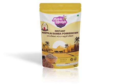 Mapillai Samba Rice Kanji Mix – Nutrie lifestyle
