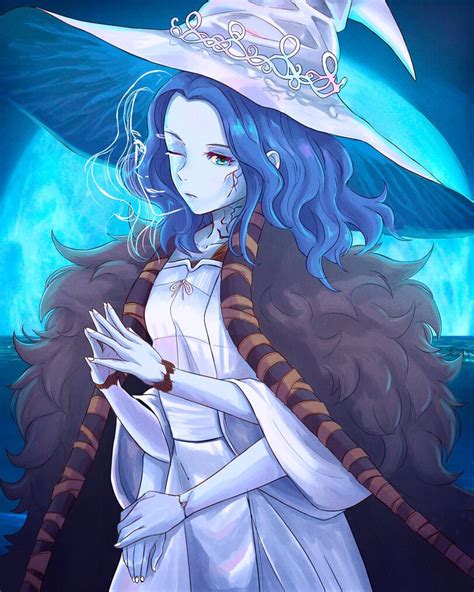 Ranni the Witch :: game art :: Elden Ring :: truejekart :: TruJek ...