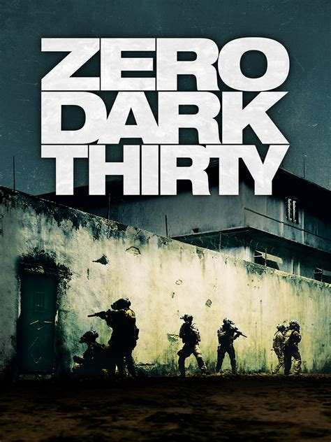 Zero Dark Thirty Amazon Prime
