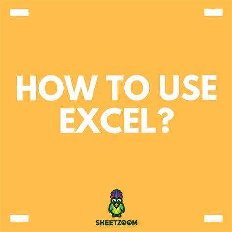 Image result for Excel Sheet Use