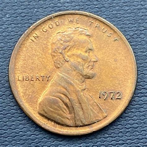 1972 Penny Value: are “D”, “S”, No mint mark worth money ...
