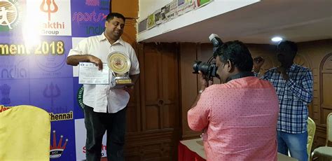 Chennai 2018 Round 10: Laxman takes it all in a thriller - ChessBase India