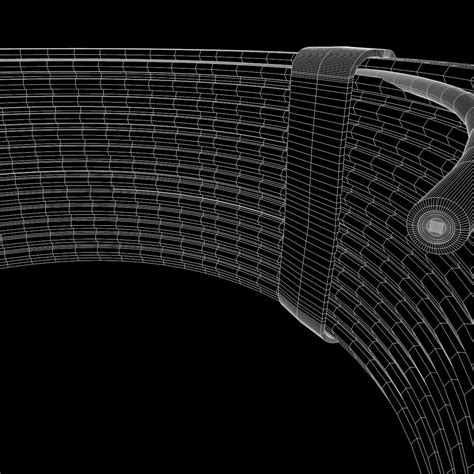 Cable 3D Model 的图像结果