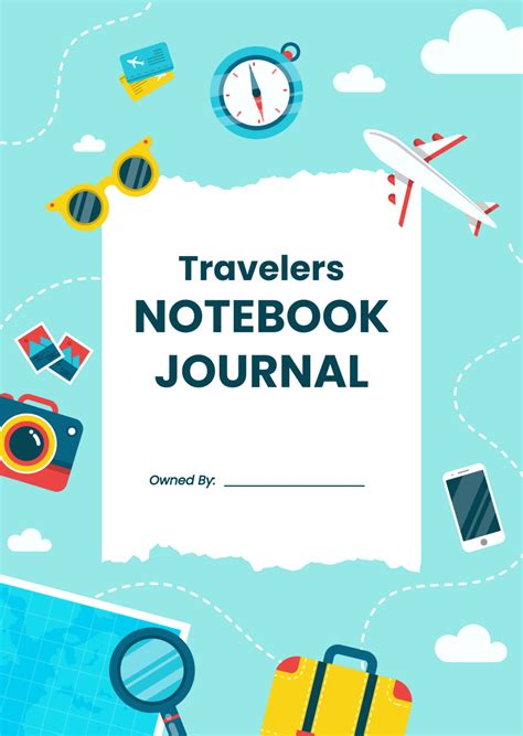 Simple Design Example of Journal Notebook 的图像结果