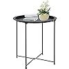 NEST NATURE HAVEN Round Coffee Table, Modern Nestings Table Set of 2 ...