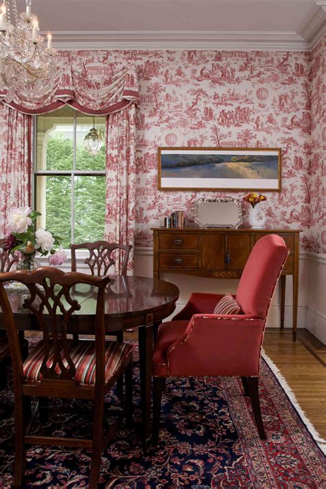 Matching Wallpaper With Curtains at Jill Deleon blog