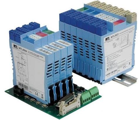 Pepperl Fuchs Equivalent Intrinsically Safe Isolation Zener Barrier ...