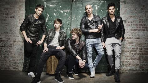The Wanted Members