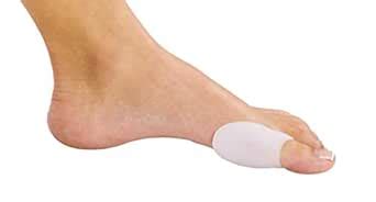 PrimeMed Gel Big Toe Bunion Guard - Pain Relieving Bunion Shields (2 ...