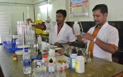 Leaf Tissue Analysis lab | RARS, Ambalavayal