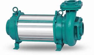 Image result for Open Well Submersible Pump