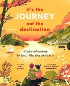 It's the Journey not the Destination: Buy It's the Journey not the ...