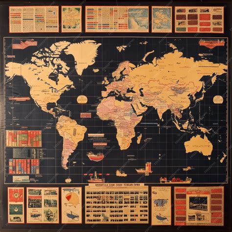 Import Export Map 的图像结果