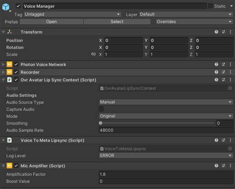 Image result for Unity Photon Voice Chat