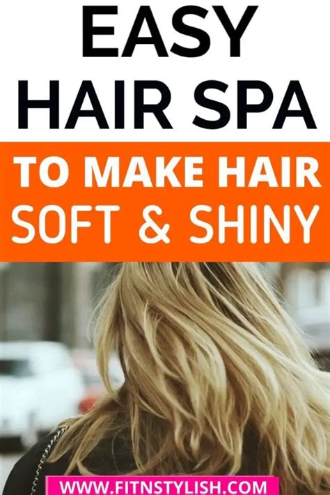Image result for Hair Spa Tutorial