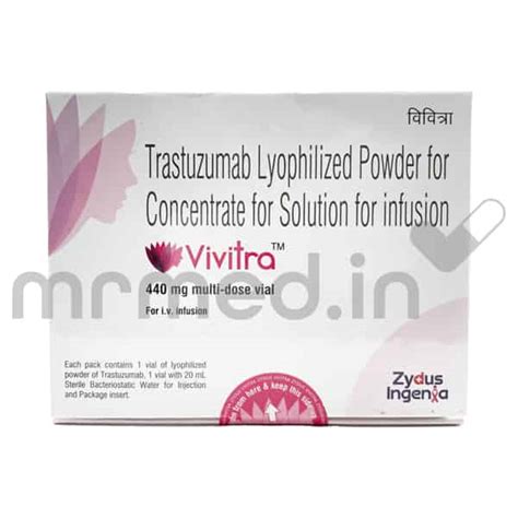 Buy Vivitra 440mg Injection Online: Uses, Price, and Side Effects | MrMed
