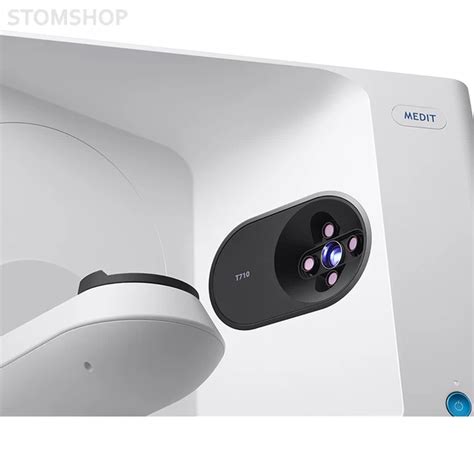 Medit T710 - стоматологический лабораторный 3D-сканер купить в Москве ...