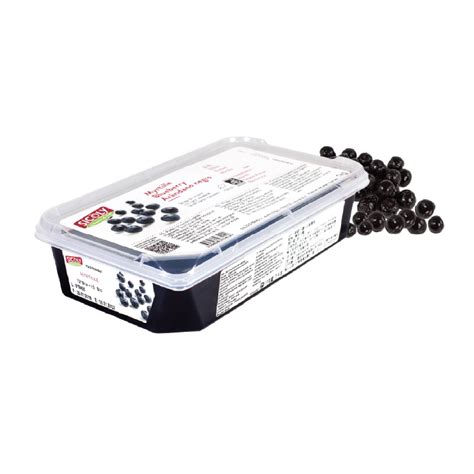 Blueberry Wild Puree - Wisk