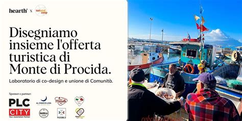 Disegniamo insieme lofferta turistica di Monte di Procida., Comune di ...