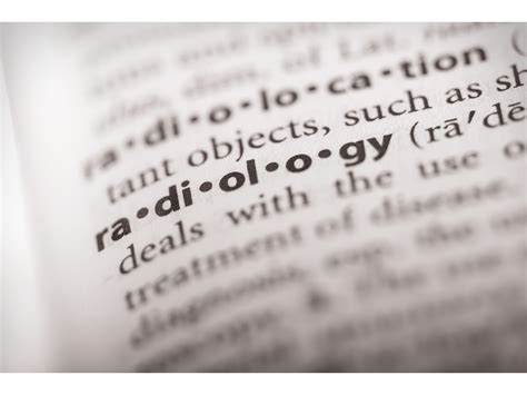 Rad Tech boot camp Archives - The Radiologic Technologist