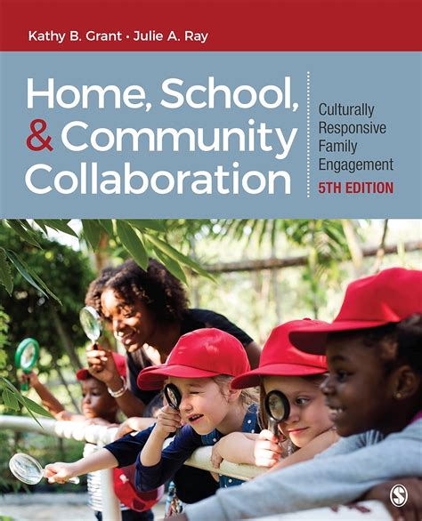Home, School, and Community Collaboration: Culturally Responsive Family ...