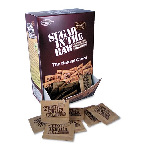 Sugar in the Raw 0.2 oz. Sugar Packets - 200 Box Nepal | Ubuy