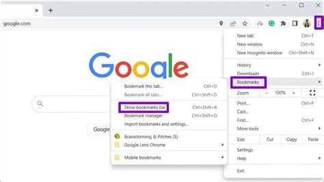 How To Alphabetize Bookmarks In Google Chrome | Robots.net