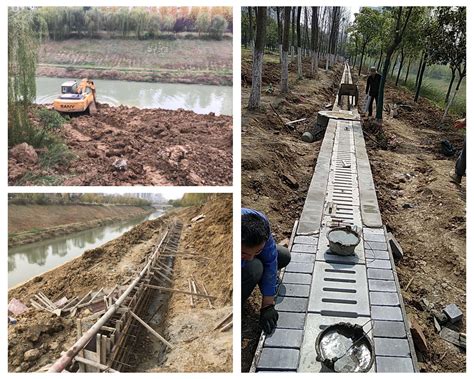 中国电力建设集团 基础设施 合肥十五里河项目河道底泥清淤工程顺利完工