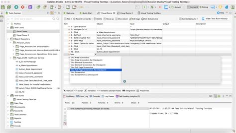 Katalaon Example Language Testing 的图像结果