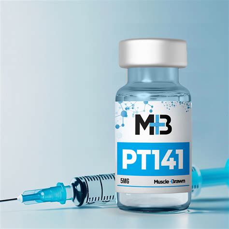 PT-141: Best Peptide For Erectile Dysfunction - Dosage
