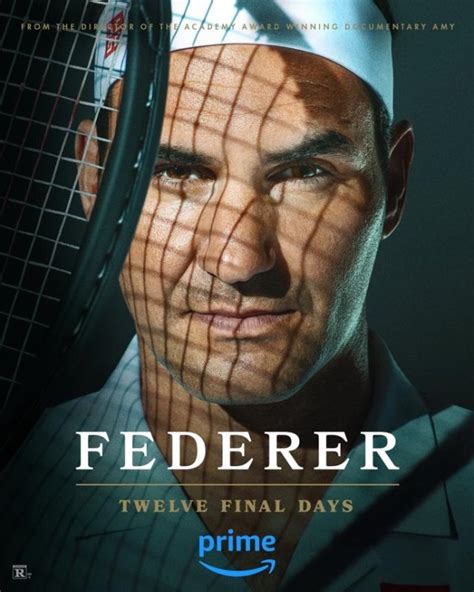 Watch: 'Federer: Twelve Final Days' documentary gets poster, trailer ...