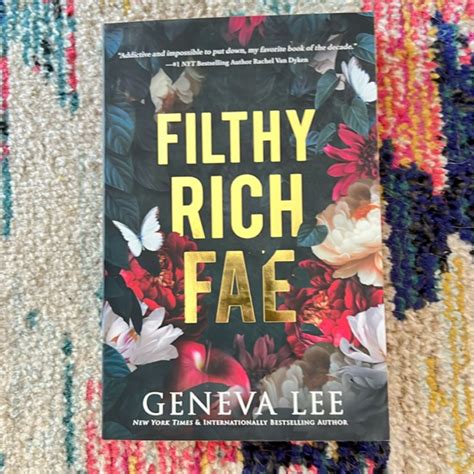 Filthy Rich Fae by Geneva Lee