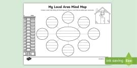 My Local Area Map Activity 的图像结果