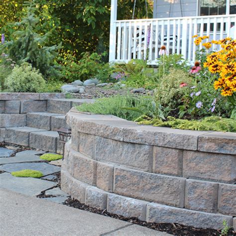 Small Retaining Wall Blocks