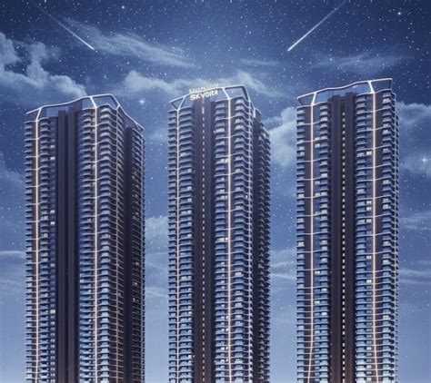 Premium Properties in Hyderabad | Rajapushpa Skyra Neopolis: Luxury ...