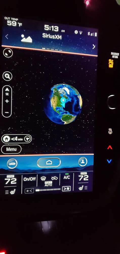 Subaru Outback Navigation System 的图像结果