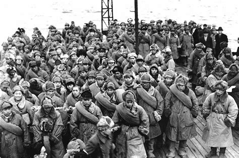 二战时期，苏联是如何处置俘获的50多万日本关东军的？_凤凰网