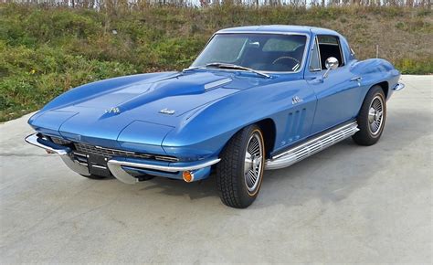 1966 Corvette