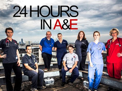 Prime Video: 24 Hours In A&E