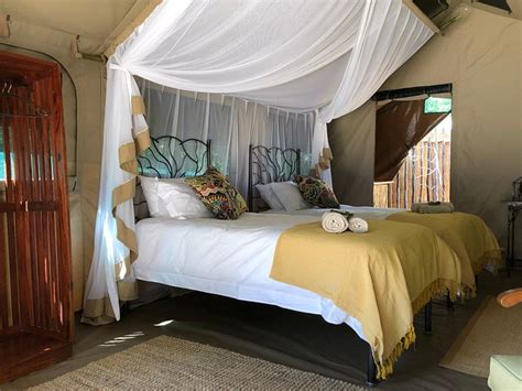 STRETCH FERREIRA SAFARIS (Mana Pools National Park) - Lodge Reviews ...