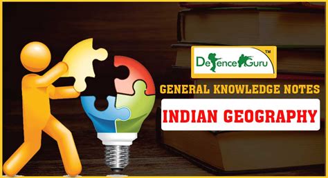 Indian Geography