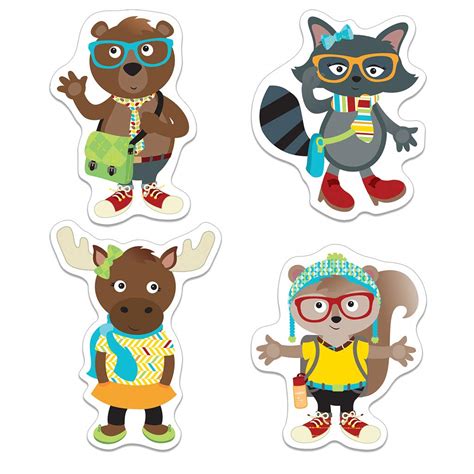 Buy Hipster Pals Cut-outs Book Online at Low Prices in India | Hipster ...