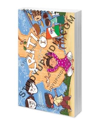 Kriti 1 - Arts Education Textbook (Eng.) VI : National Council of ...