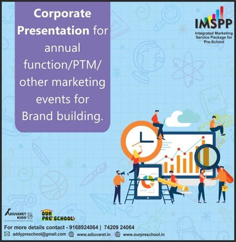 Corporate Presentation - – Our Preschool Hub